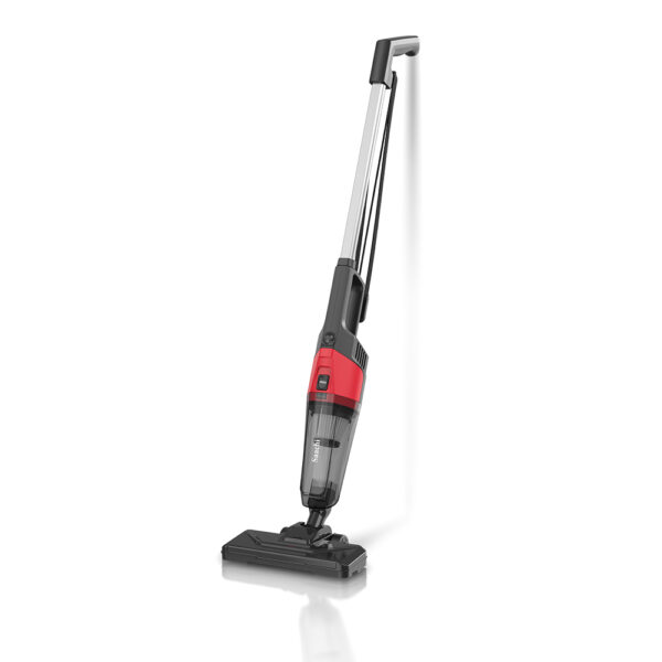 Saachi 2-in-1 Stick & Handheld Vacuum Cleaner with HEPA Filter, Rotating Brush, 0.6L Dust Tank, and Accessories NL-VC-1109-BK - Image 5