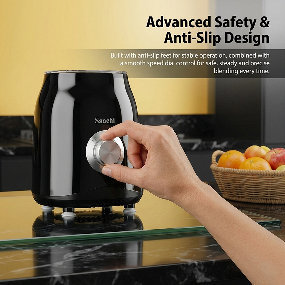 Saachi 2-in-1 Blender/Grinder NL-BL-4415 - Image 7