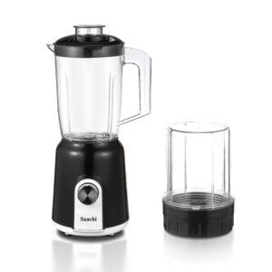Saachi 2-in-1 Blender/Grinder NL-BL-4416