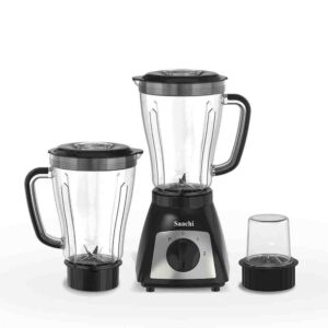 Saachi 3-in-1 Blender/Grinder NL-BL-4417