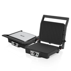 Saachi 4-Piece Sandwich Maker/Contact Grill NL-SM-1510