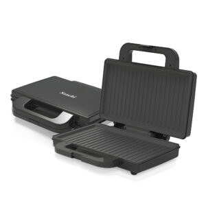 Saachi 6-Piece Sandwich Maker/Grill NL-SM-4666