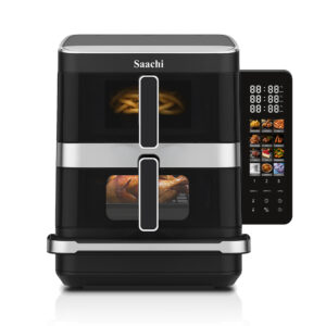 Saachi 12-Litres Air Fryer NL-AF-4797D-BK