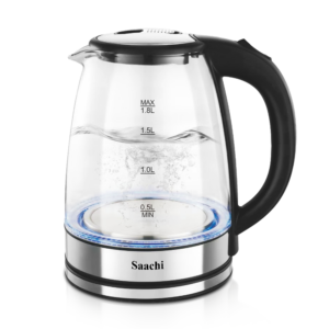Saachi 1.8L Electric Kettle NL-KT-7777G